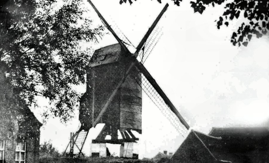 Wittewalmolen Wittewallemolen