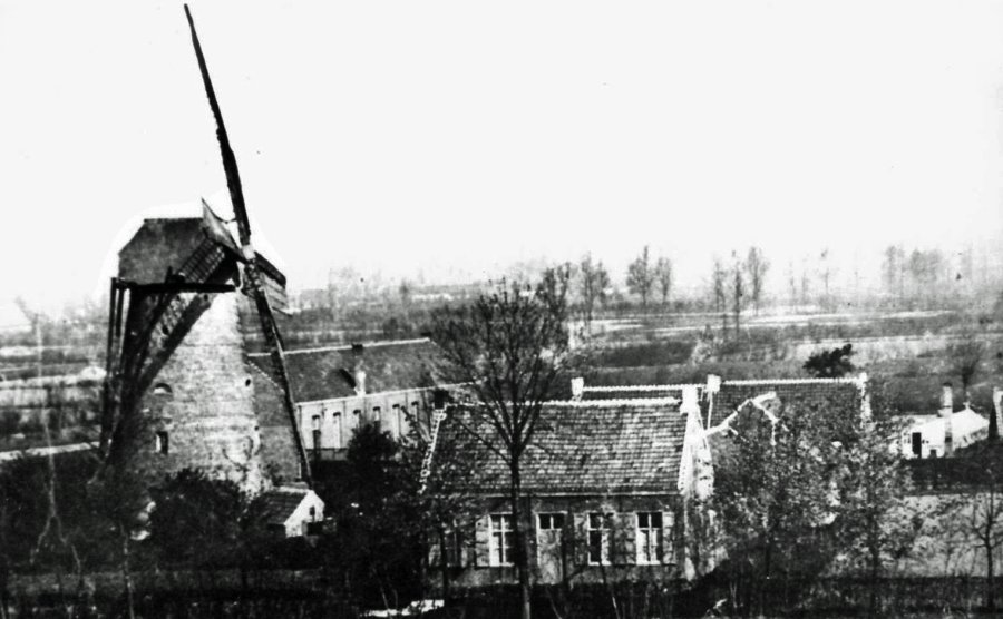 Molen van Lateir Lateirse molen