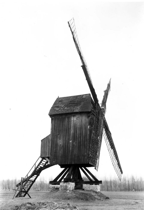 Hoogstraatmolen Bommelsmolen