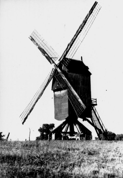 Caudenbergmolen Cauwenbergmolen