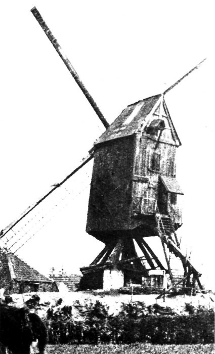 Eikenmolen Eeckenmolen Eekenmolen