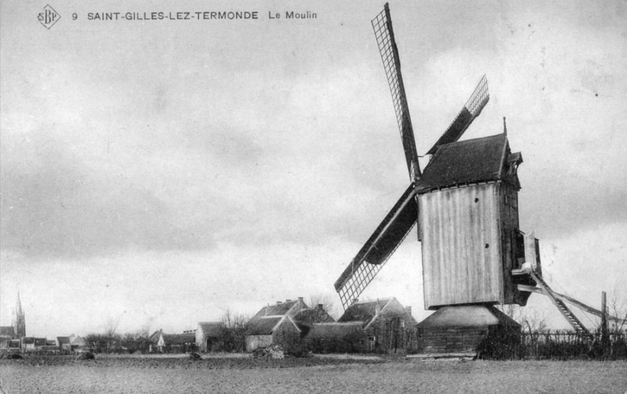 Molen Potiau