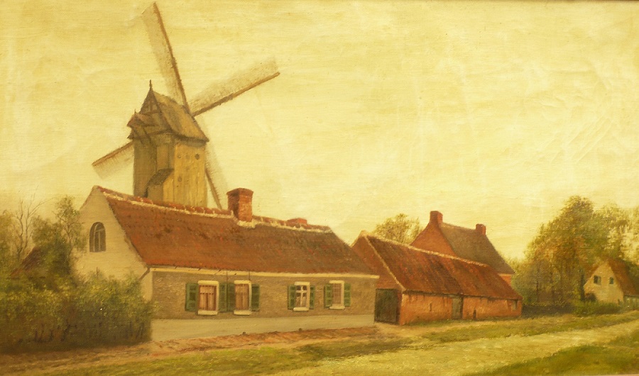 Heimolen Heymolen Molen Mariman