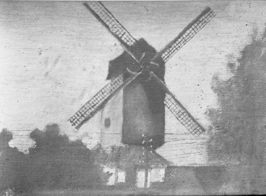 's Hondsmolen Molen Hillegeer