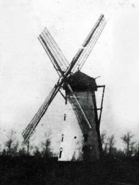 Klein Molentje Molen David