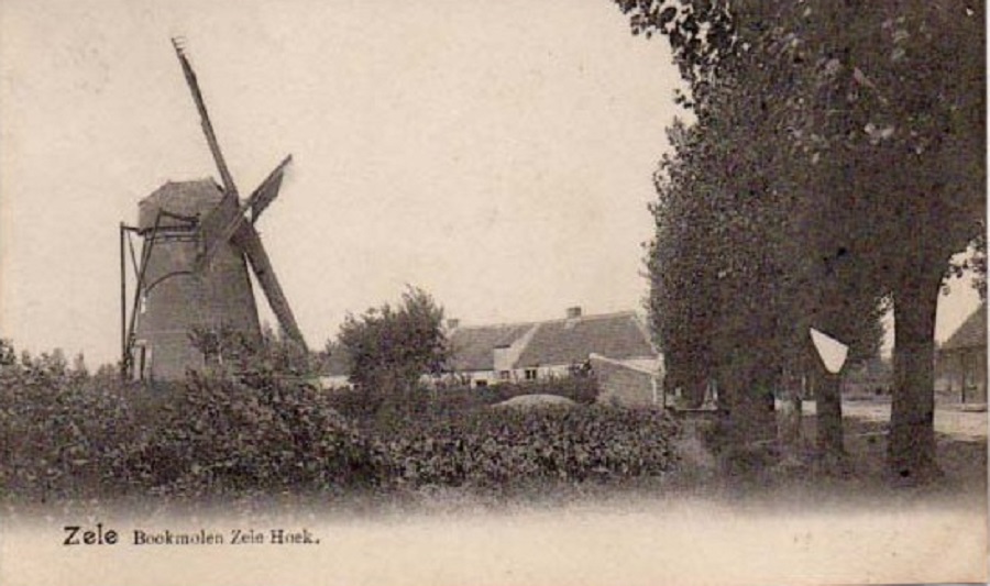 Bookhamermolen Bookmolen