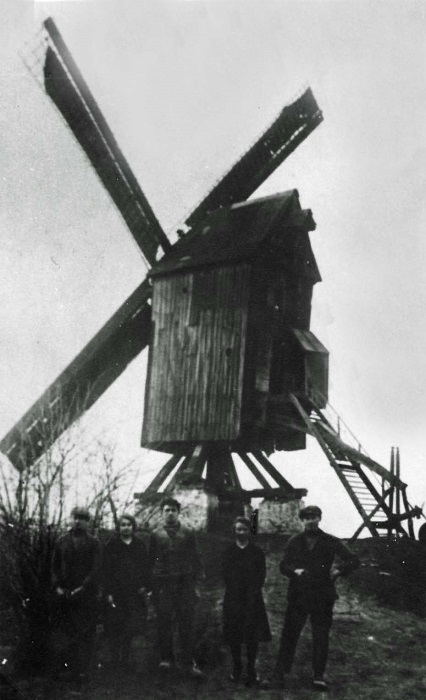 Den Beer Molen De Vos