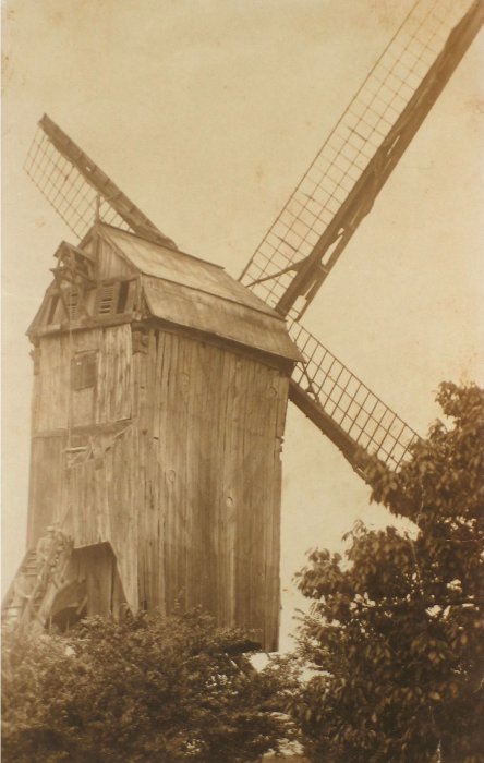 De Tuimelaar Molen Dupont