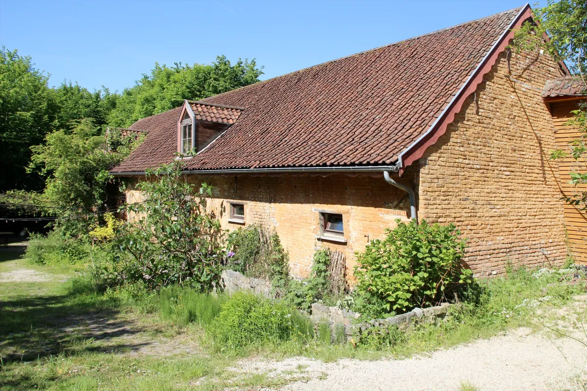 Watermolen van Asbeek Onderste Watermolen Campomolen Compomolen