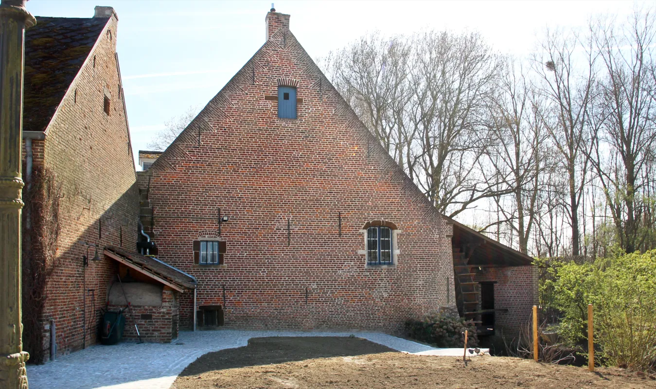 Molen te Leefdaele Molen te Leefdael