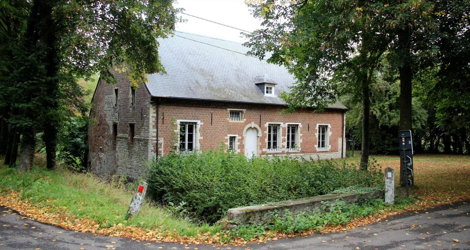 In Rubens Penceel Watermolen van t Kasteel Watermolen van Steen Steenmolen Molen van Releghem