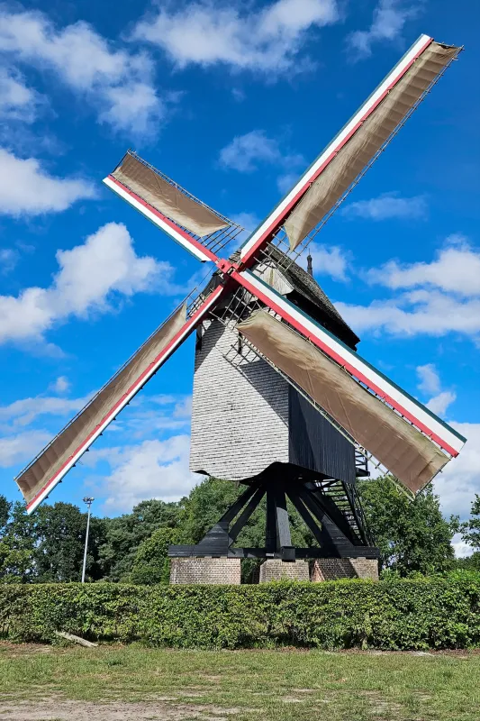 Heimolen - II Oude Molen