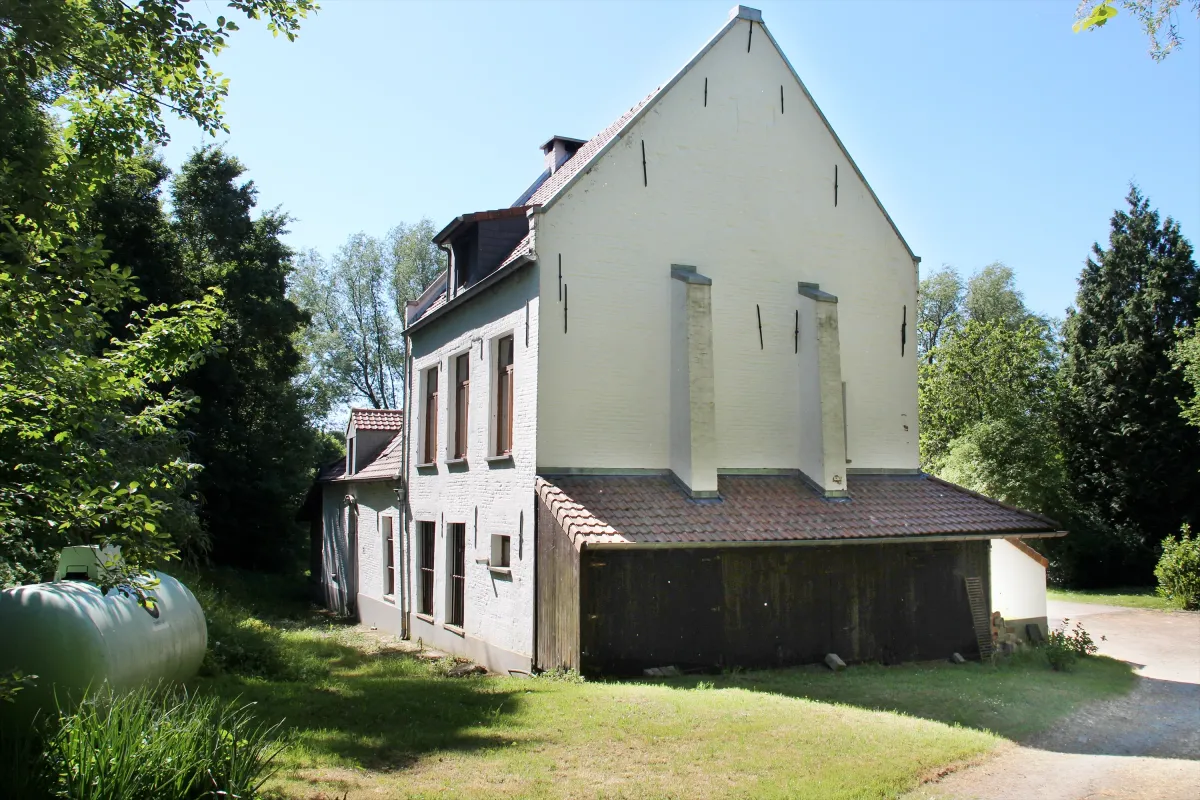 IJzenbeekmolen Watermolen Terlinden