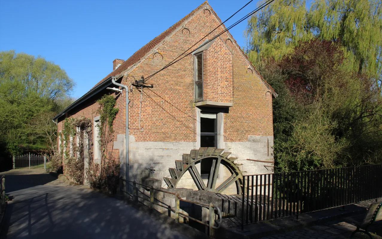 Boesmolen Bontemolen