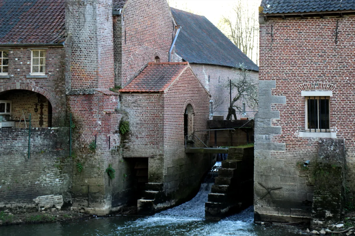 Bekijk molen Gemelingenmolen<br>Driscartmolen