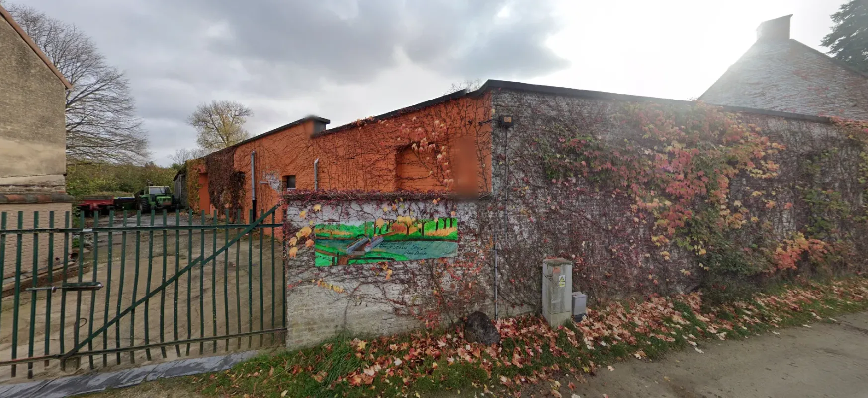 Zandmolen Appeljee Appelfabriek