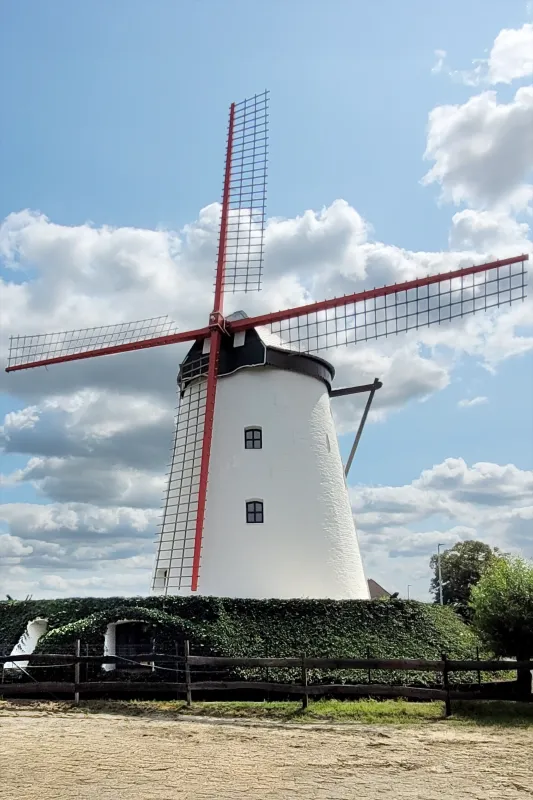Oude Molen Boekhoutmolen