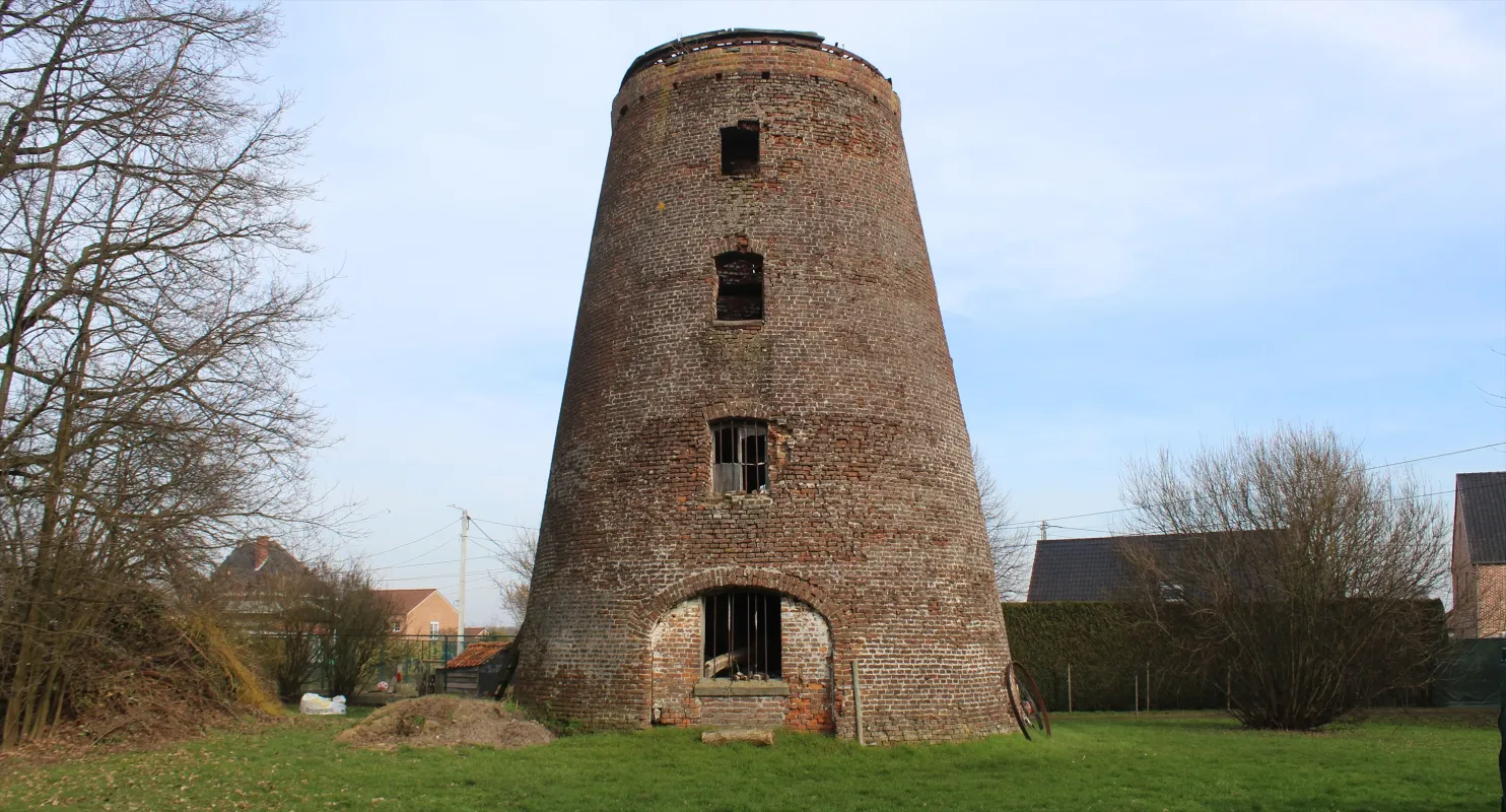 Molen Van Houdt Molen Zeeuws