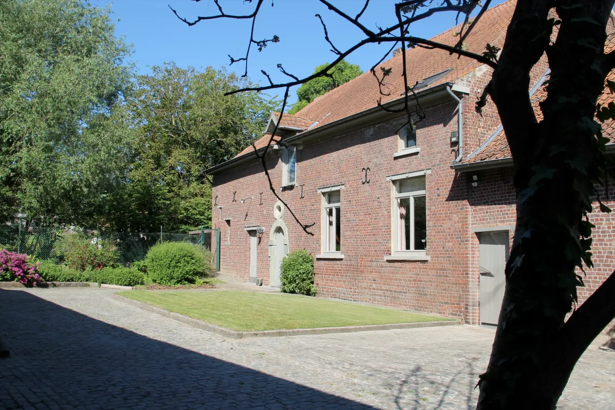 Neerkammolen Neermolen Molen van Nerum Cortvrindtmolen Molen Berben