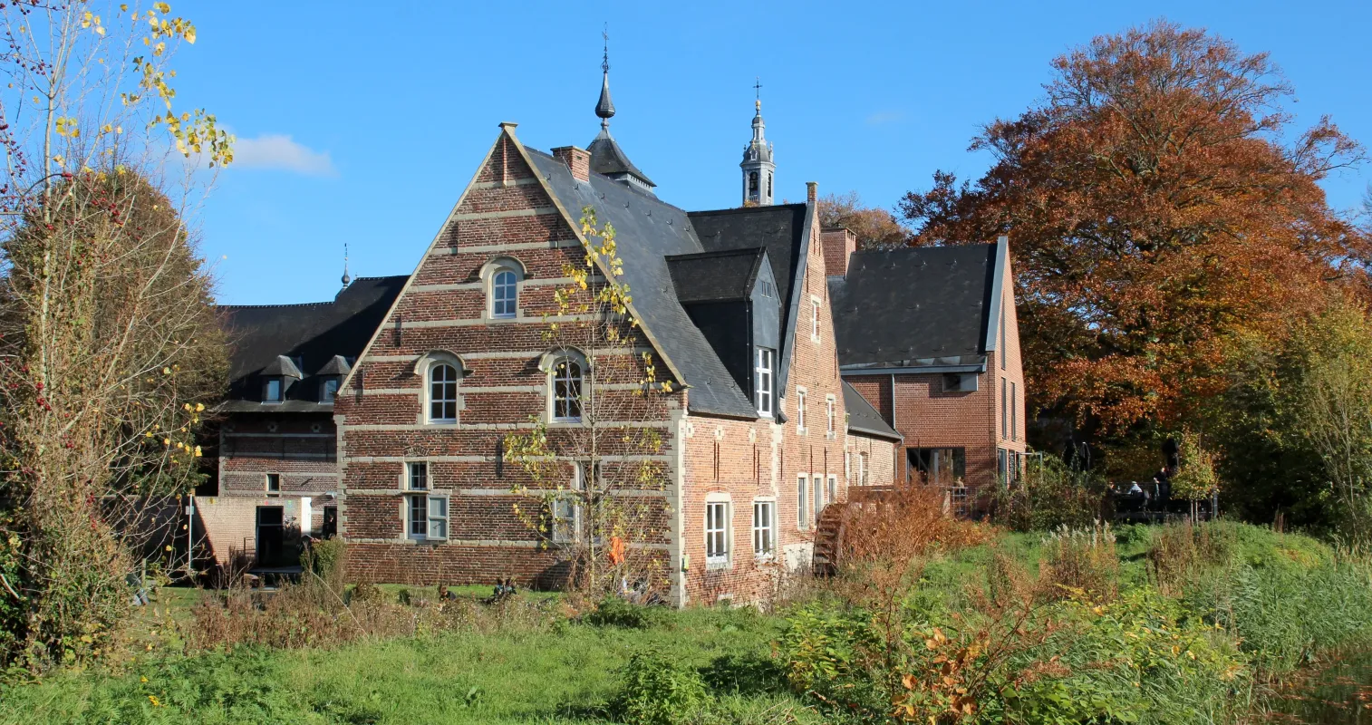 Abdijmolen Molen van Abdij van Park