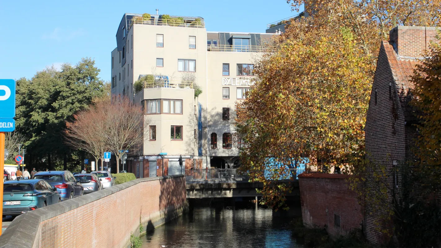 Dijlemolens Zwartezustersmolen Begijnenmolen
