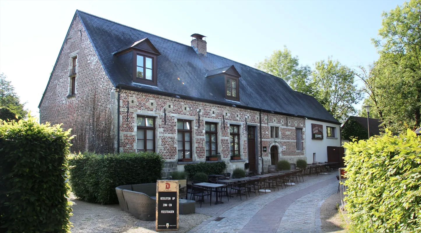 Molen van Collier Binnenmolen Bantmolen De Passerel