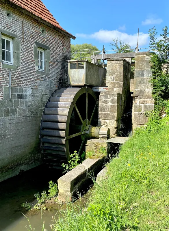 Molen van Pede Pedemolen