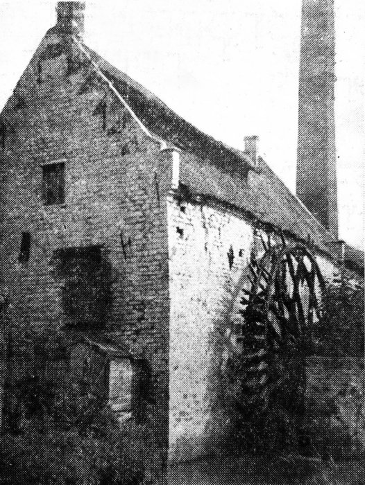 Sint-Katherinamolen Sinte-Katelijnemolen Cichoreimolen