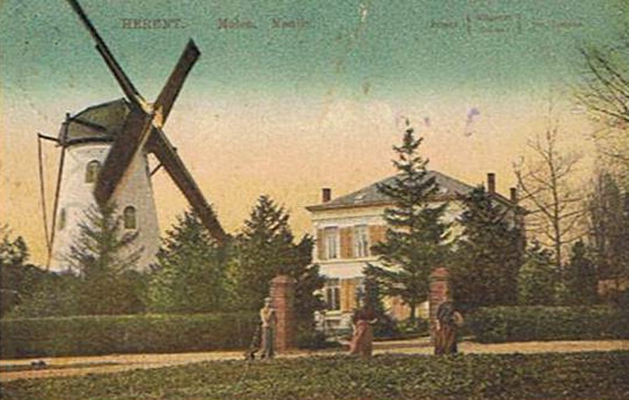 Tuikenmolen Molen Meulemans