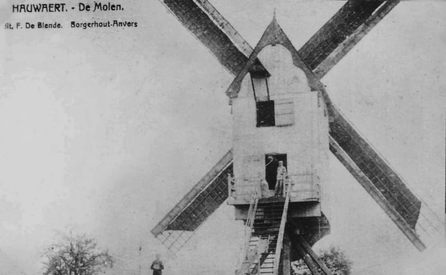 Molen De Blick Molen Boeckx