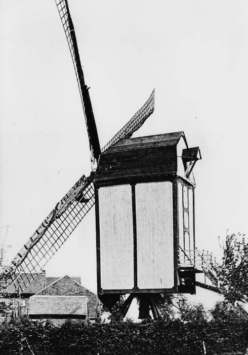 Molen van Kersbeek Molen Jonckers Windmolen van Kersbeek