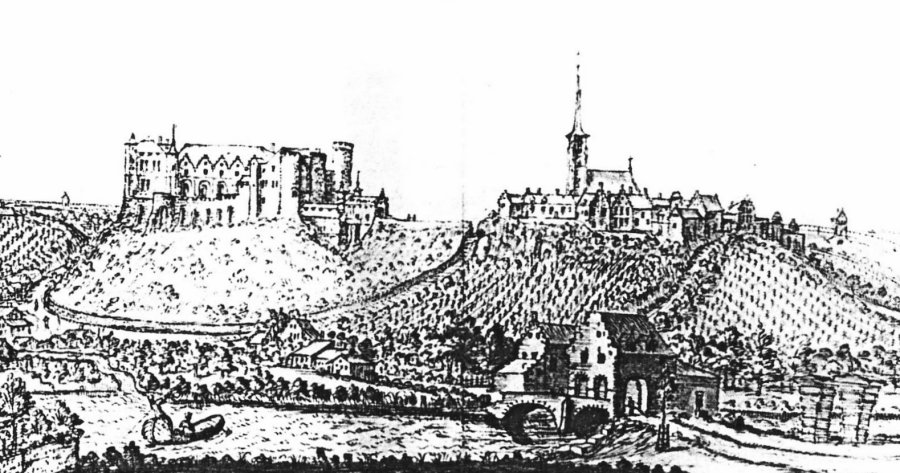 Borchmolen Voermolen