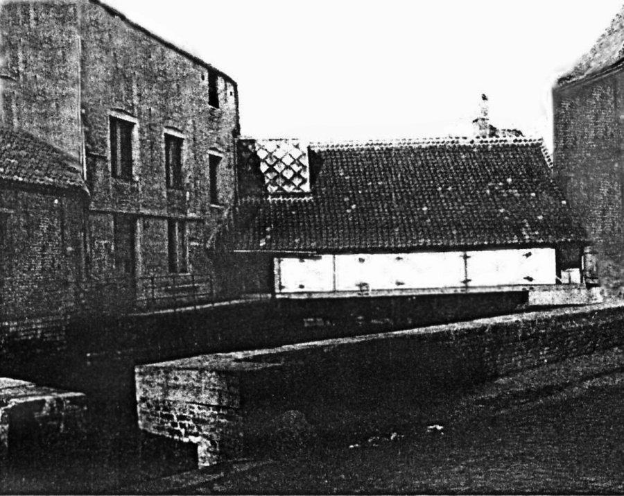 Moutmolen Guldemontmolen Nieuwmolen