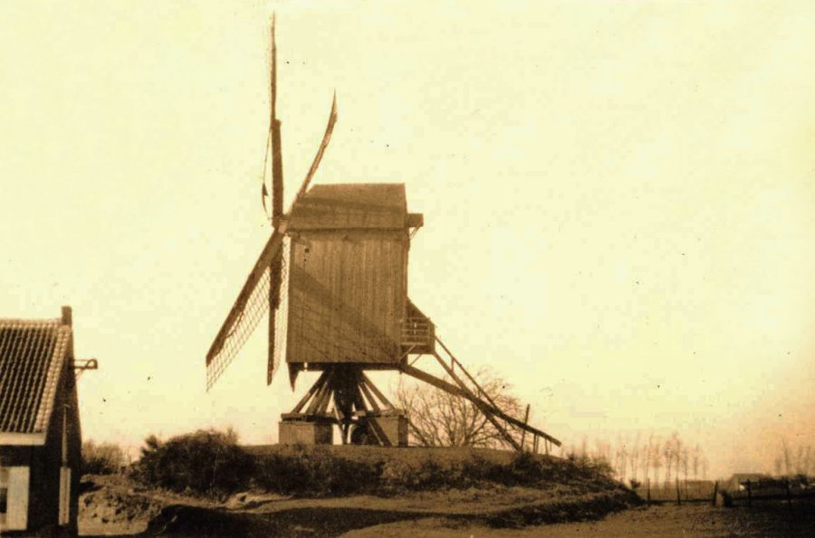 Kaaskantmolen Drielindenmolen