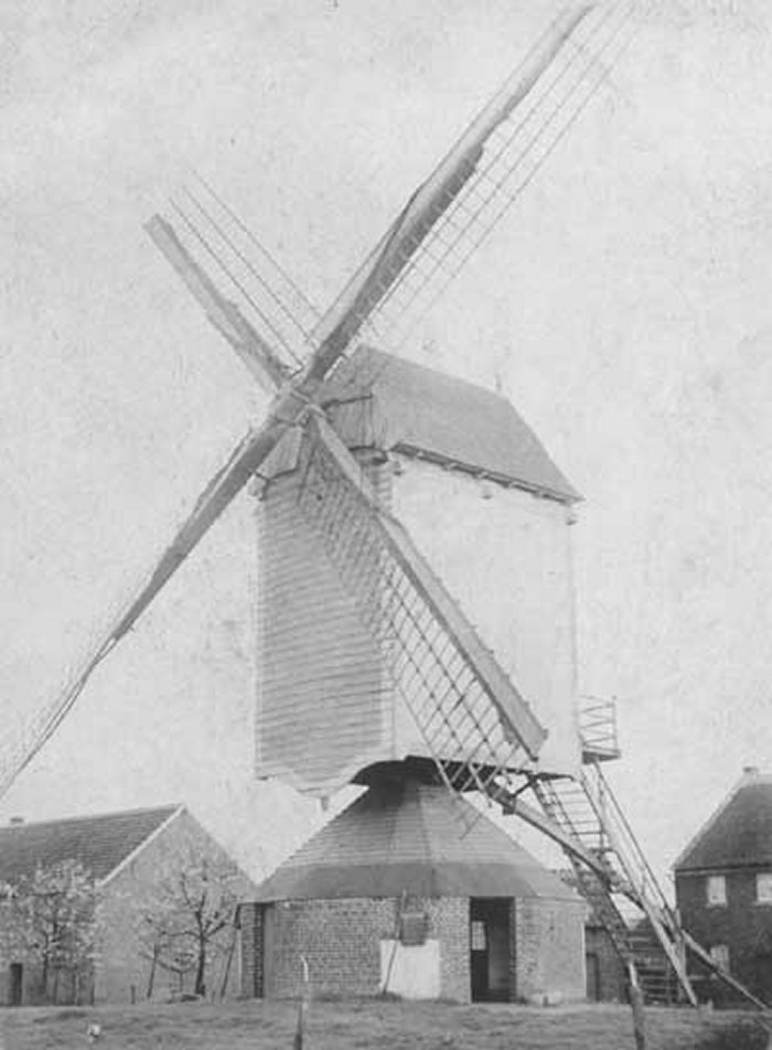 Bekijk molen Molen van Bruul