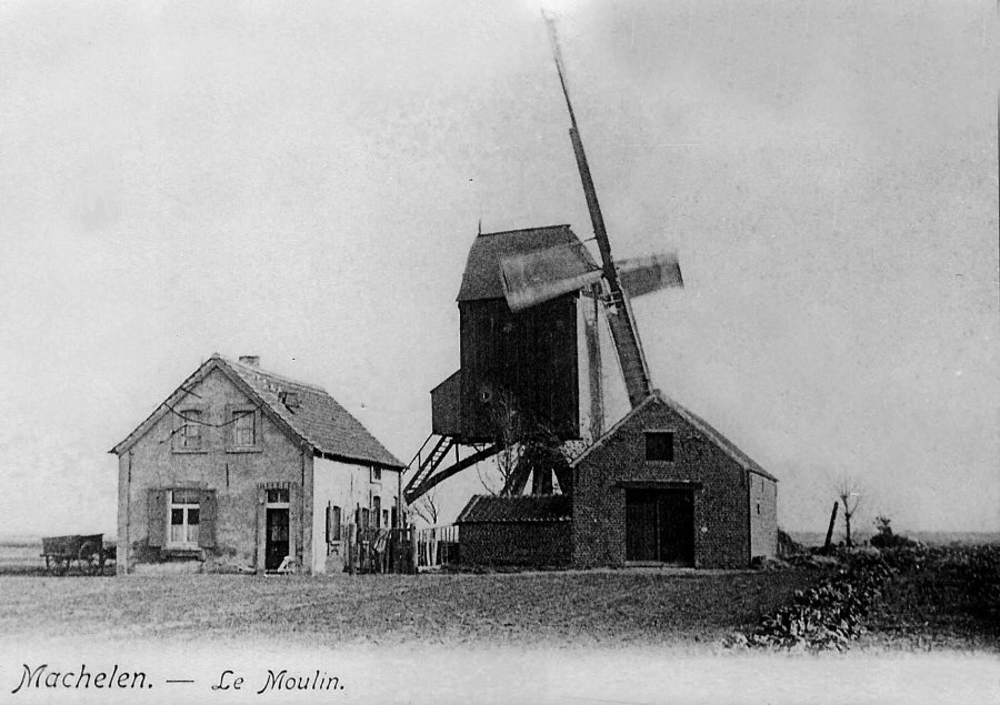 Molen van Bal