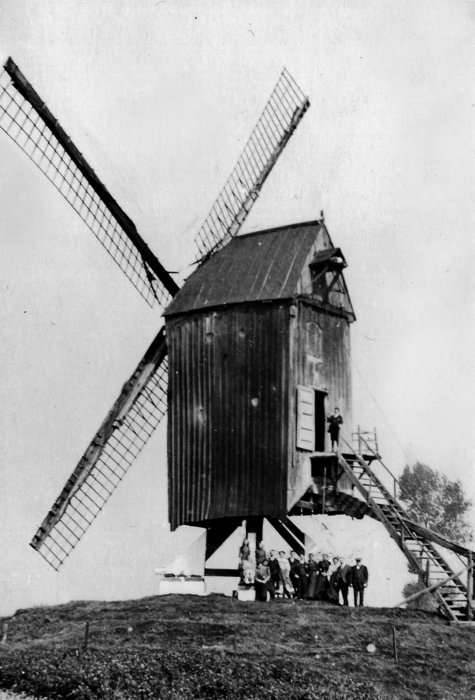 Molen ter Waerden Molen ter Waarde Molen De Graeve Kleine Hardink Diependaal