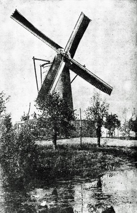 Bekijk molen Pandgatmolen