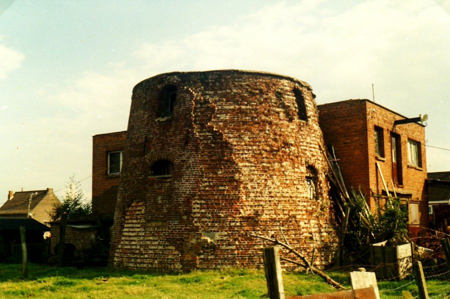 Witte Molen Groot Nat