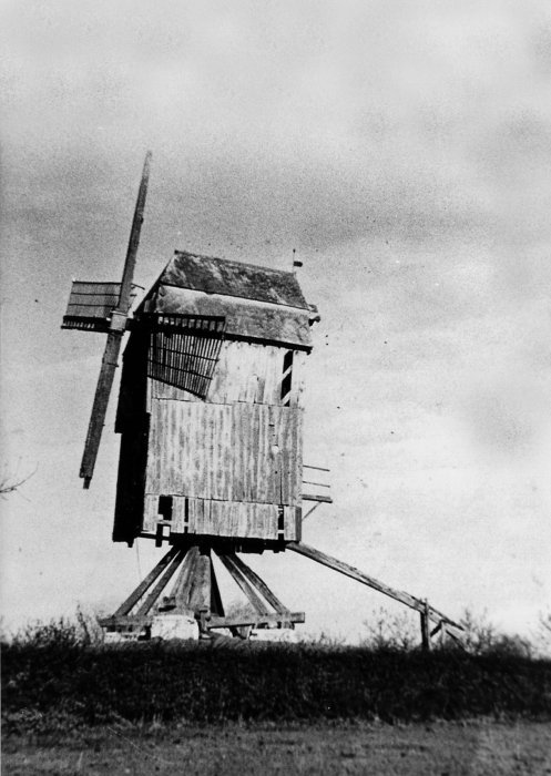 Molen van Ter Heiden Molen van Terheide