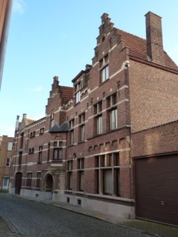 Gasthuismolen Brugmolen Molen Smolders