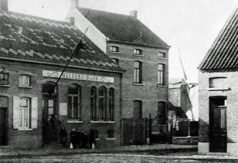 Oude Molen Stampmeulen