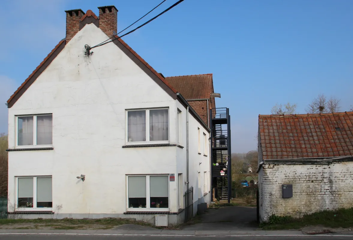 Moulin du Pavé Grand Moulin d'Archennes