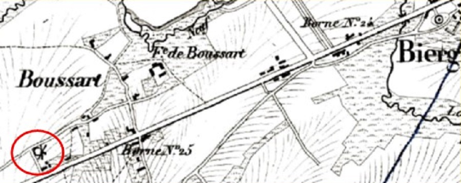 Moulin de Pavé Moulin Jespers