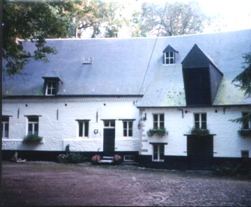 Moulin de Valduc Foulerie de Valduc