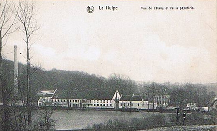 Papeterie Gauthier Papeteries de La Hulpe