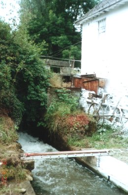 Moulin de Loupoigne