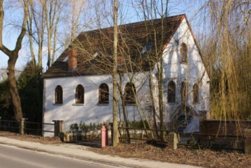 Le Mortier Moulin à Chanvre