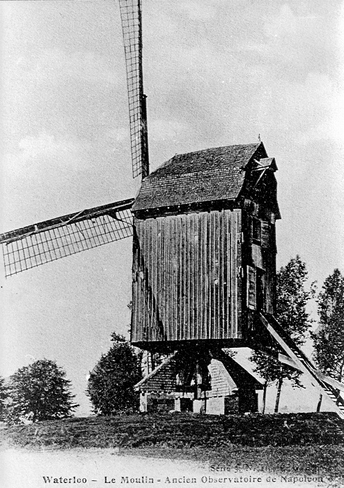 Moulin de Mont-Saint-Jean