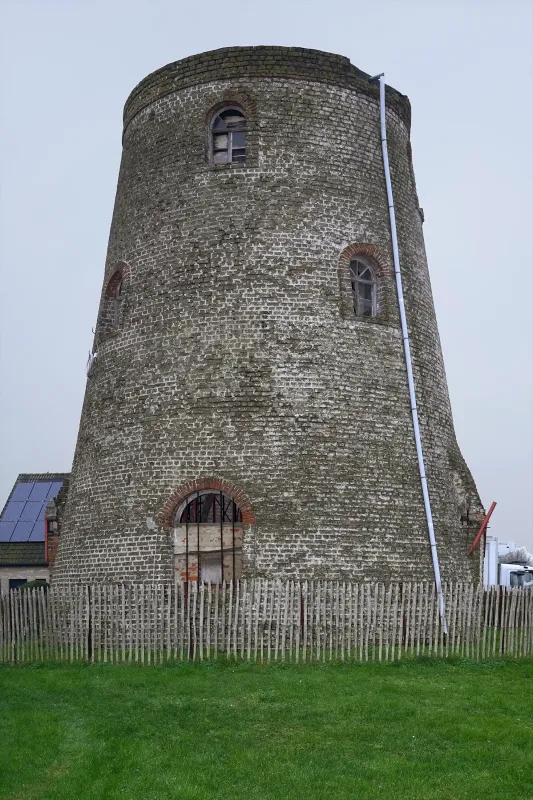 Groenhagemolen Molen Rommel